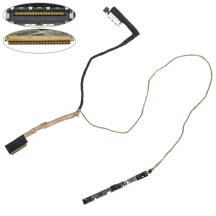 Б.У Шлейф матрицы для ноутбука HP (Pavilion: M6-1000) 40pin LED 686587-001 