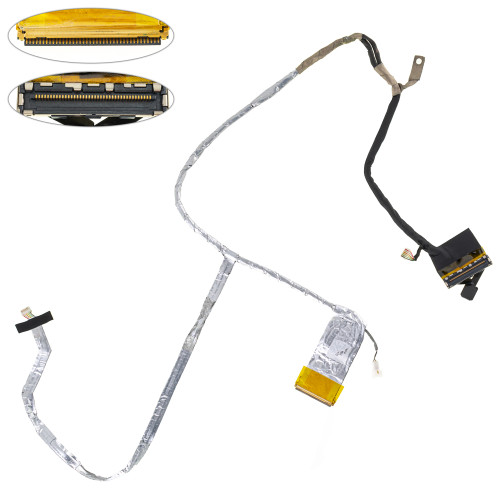 Б.У Кабель LCD HP (Compaq Pavilion: DV7-6B13ss) 668082-001