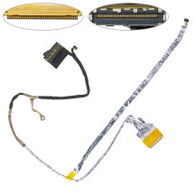 Б.У Кабель LCD HP (Pavilion: DV6-6100, DV6-6119WM,  DV6-6B07SS) 667474-001