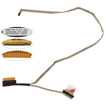 Шлейф матрицы для ноутбука Dell (Inspiron: 15-3511, 3515) 30pin LED (DC02003X500)