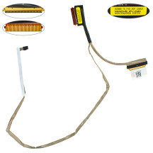 Шлейф матриці для ноутбука Dell (Inspiron: 15-3511, 3515) 40pin LED (DC02003X400)