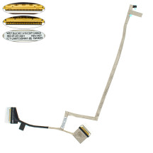 Шлейф матрицы для ноутбука Dell (Vostro: 5481, V5481, Inspiron 5480) 30pin LED (450.0FJ01.0001)