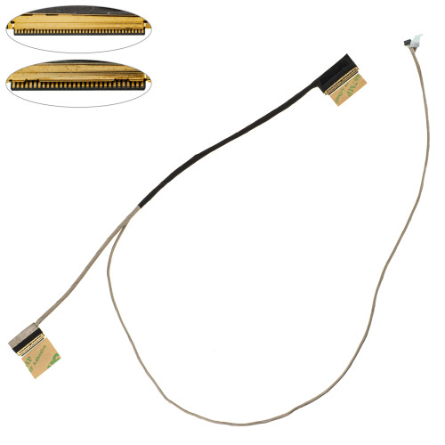Шлейф матрицы для ноутбука Asus (A509, A516, F509) LED (DD0XKRLC001)