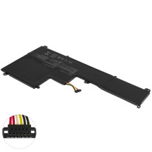 Батарея для ноутбука ASUS C23N1606 (ZenBook 3 UX390UA) 7.7V 35Wh Black