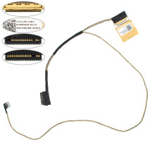 Шлейф матрицы для ноутбука Lenovo (E41-50, E41-55) LED (DC02003QU00) 