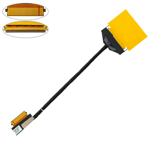 Шлейф матрицы для ноутбука Lenovo (ThinkPad: Yoga 460, P40, Yoga 14) 40pin LED (450.0510k.0001)