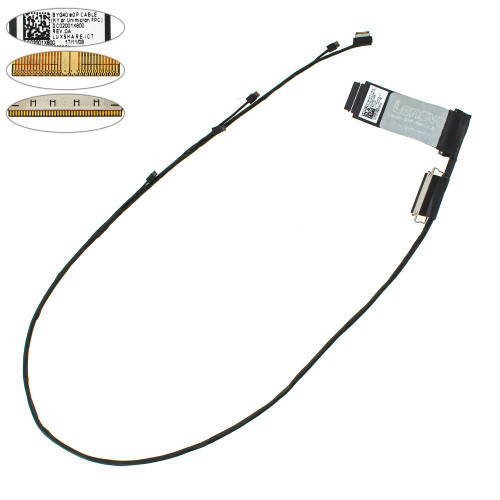 Шлейф матрицы для ноутбука Lenovo (Yoga 900-13ISK, Yoga 4PRO) LED (DC02001X800)