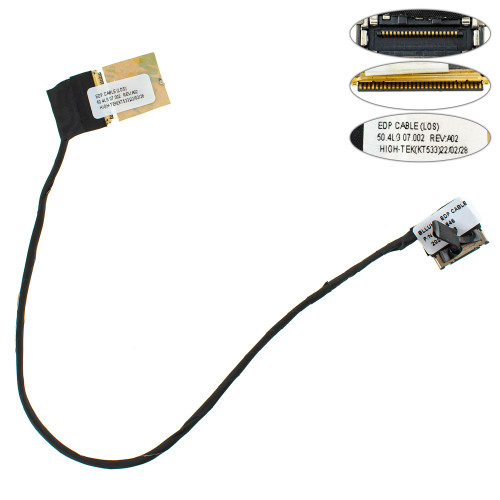 Шлейф матрицы для ноутбука Lenovo (ThinkPad L440 14W ) LED (04X4846)