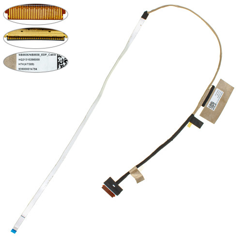 Шлейф матриці для ноутбука Lenovo (S540-15IWL) 30pin LED (HQ21310286000)