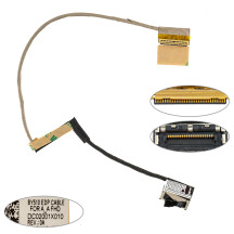 Шлейф матрицы для ноутбука Lenovo (IdeaPad: Y700-15) 30pin 20pin LED (DC02001X010)