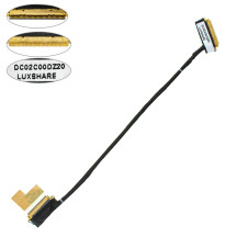 Шлейф матрицы для ноутбука Lenovo (ThinkPad: T490, T495) touch 40pin LED (DC02C00DZ20)