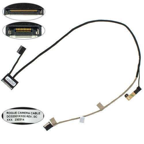 Шлейф для ноутбука Lenovo (ThinkPad: X230S) LED (DC02001KX00)