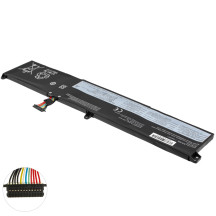 Батарея для ноутбука LENOVO L18C3PF1 (IdeaPad L340-15IRH, L340-17IRH Gaming) 11.4V 4000mAh 45Wh Black