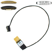 Шлейф матрицы для ноутбука Sony (Vaio: VPCCB16, VPCCB17) LED (603-0201-6822-A)  