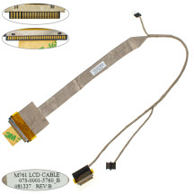 Шлейф матриці для ноутбука Sony (Vaio: VGN-FW) M761 (073-0001-5760_B)