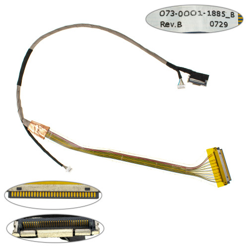 Шлейф матрицы для ноутбука Sony (Vaio: VGN-FE) 15.4 (073-0001-1885_B)
