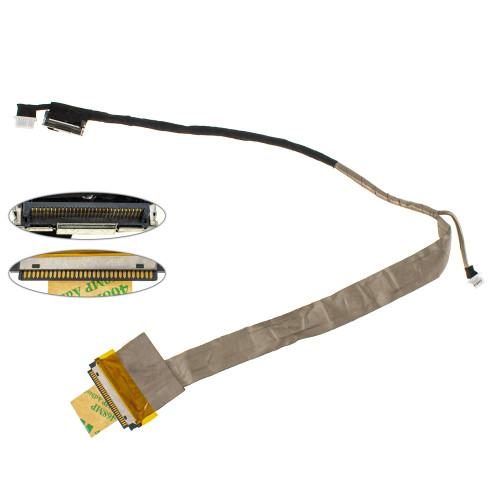 Шлейф матрицы для ноутбука Sony (Vaio: VGN-NW200, VGN-NW26, VGN-NW11Z) M850 (603-0001-4500-B)