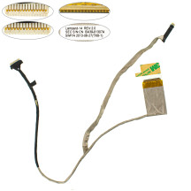 Шлейф матрицы для ноутбука Samsung (NP270E4E, NP270E4V) LED (BA39-01307A)