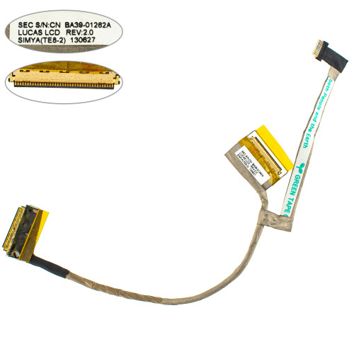 Шлейф матрицы для ноутбука Samsung (XE303, XE303C, XE303C12) LED (BA39-01262A)