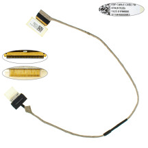 Шлейф матрицы для ноутбука Toshiba (L40, L40D, L40D-A) 30pin LED (1422-01RM000)