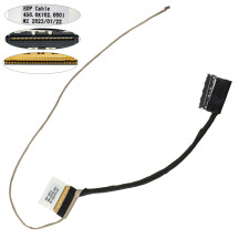 Шлейф матриці для ноутбука Dell (Inspiron 15 G3: 3500; G5: 5500, 5505) 40pin LED (450.0K702.0001)