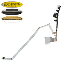 Шлейф матрицы для ноутбука Dell (Latitude: 5300, E5300) 30pin LED (450.0G301.0011)
