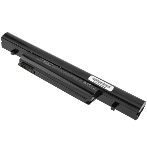 Батарея для ноутбука Toshiba PA3904U (Satellite: R850, R950 series) 11.1V 5200mAh Black