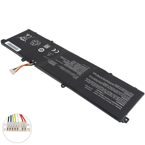 Батарея для ноутбука ASUS C31N1905 (VivoBook S S433FA, S533FL, M533IA) 11.55V 3400mAh 39Wh Black