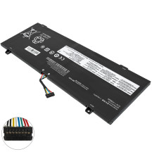 Батарея для ноутбука LENOVO L18C4PF4 (IdeaPad S540-14API) 15.4V 3100mAh Black