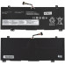 Батарея для ноутбука LENOVO L18C4PF4 (IdeaPad S540-14API) 15.4V 3100mAh Black