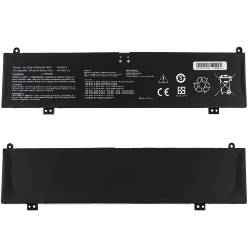 Батарея для ноутбука ASUS C41N2013 (ROG Zephyrus G15 GA503QM) 15.2V 4900mAh 74Wh Black