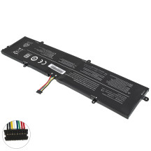 Батарея для ноутбука Lenovo L17C4PB1 (IdeaPad 720S-15IKB) 15.2V 4400mAh 67Wh Black