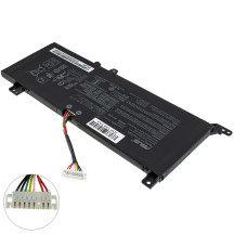 Оригинальная батарея для ноутбука ASUS B21N1818-2 (X509UA, X509UB, X509UJ, X409FA, X409FB) 7.6V 4800mAh Black