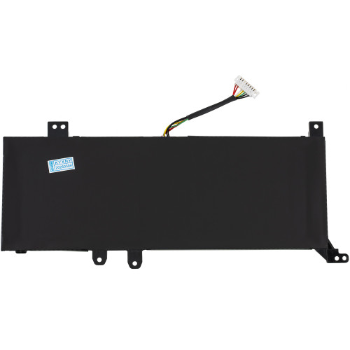 Оригинальная батарея для ноутбука ASUS B21N1818-2 (X509UA, X509UB, X509UJ, X409FA, X409FB) 7.6V 4800mAh Black
