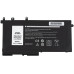 Батарея для ноутбука DELL 93FTF (Latitude: 5480, 5580) 11.4V 4100mAh Black