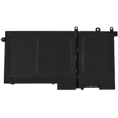 Батарея для ноутбука DELL 93FTF (Latitude: 5480, 5580) 11.4V 4100mAh Black