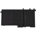 Батарея для ноутбука DELL 93FTF (Latitude: 5480, 5580) 11.4V 4100mAh Black
