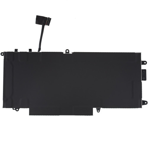 Батарея для ноутбука DELL 71TG4 (Latitude: 5289, 7390) 11.4V, 3000mAh, Black