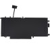 Батарея для ноутбука DELL 71TG4 (Latitude: 5289, 7390) 11.4V, 3000mAh, Black