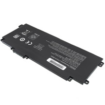 Батарея для ноутбука HP PP03XL (Pavilion 13) 11.55V, 3380mAh, Black