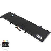 БЕЗ НАКЛЕЙКИ ! Оригінальна батарея для ноутбука LENOVO L18M4P71 (ThinkPad P1 2nd Gen, X1 Extreme 2nd Gen) 15.36V 5235mAh Black