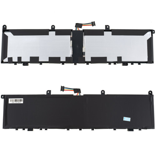 БЕЗ НАКЛЕЙКИ ! Оригинальная батарея для ноутбука LENOVO L18M4P71 (ThinkPad P1 2nd Gen, X1 Extreme 2nd Gen) 15.36V 5235mAh Black