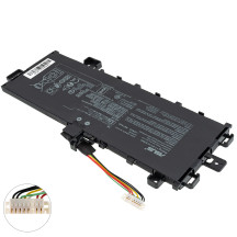 Оригинальная батарея для ноутбука ASUS B21N1818 (ВЕРСИЯ 2) (X512UA, X512UB, X512UF) 7.6V 4210 mAh 