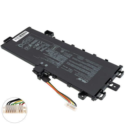 Оригинальная батарея для ноутбука ASUS B21N1818 (ВЕРСИЯ 2) (X512UA, X512UB, X512UF) 7.6V 4210 mAh 