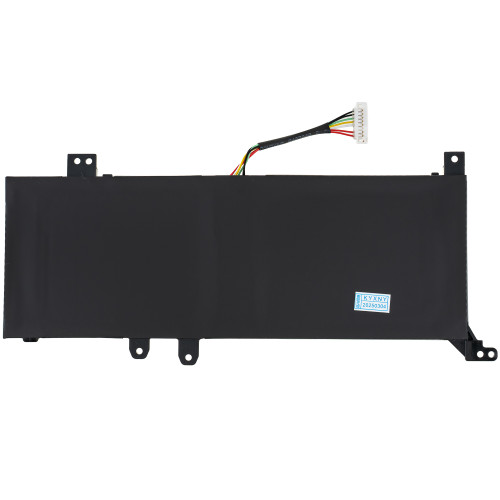 Оригинальная батарея для ноутбука ASUS B21N1818-3 (X509JP, X509JA, X509JB) 7.6V 4850mAh 37Wh Black (0B200-03450500)
