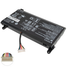 Оригінальна батарея для ноутбука HP FM08 12pin (Omen 17-AN000 series) 14.4V 4150mAh black
