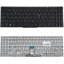 Клавиатура для ноутбука ASUS (B1500 series) rus, black, без фрейма (ОРИГИНАЛ)
