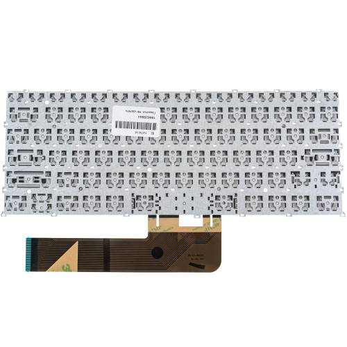 Клавиатура для ноутбука LENOVO (IdeaPad: 5-14 seires), rus, onyx black, без фрейма