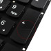 УЦЕНКА Клавіатура для ноутбука LENOVO (Legion: 5-15 series), rus, black, без фрейма, підсвічування клавіш