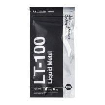 Рідкий метал THERMAGIC LT-100 (теплопровідність 128 w/m-K, 1.5 г) для ноутбуків
